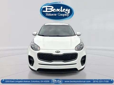 Photos of 2019 Kia Sportage LX for sale in Columbus, OH at Bexley Motorcar Company