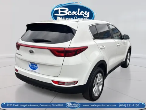 More photos of 2019 Kia Sportage LX at Bexley Motorcar Company, OH