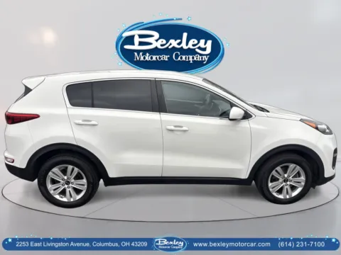More photos of 2019 Kia Sportage LX at Bexley Motorcar Company, OH