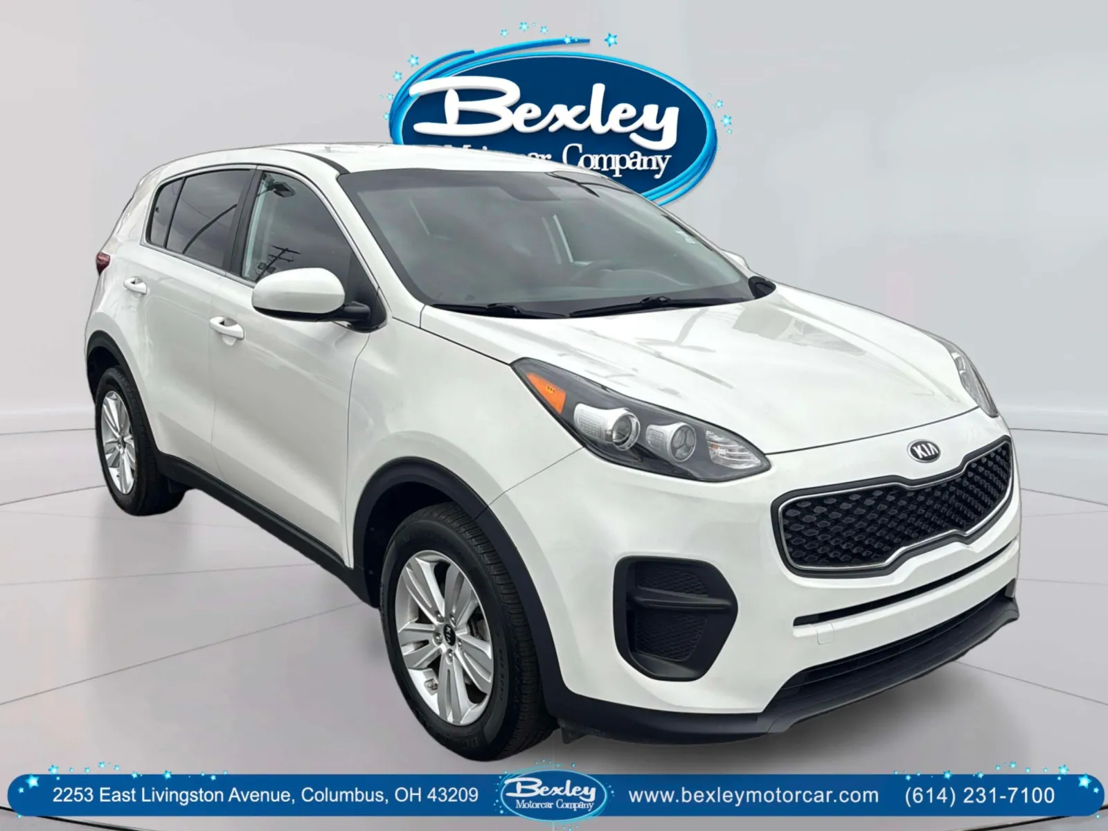 2019 Kia Sportage LX for sale in Columbus, OH