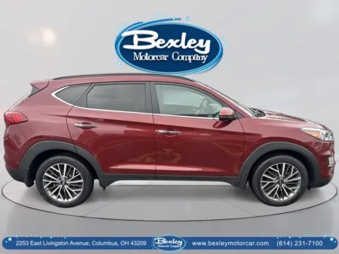More photos of 2019 Hyundai Tucson Ultimate at Bexley Motorcar Company, OH