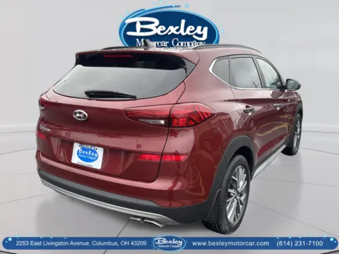 More photos of 2019 Hyundai Tucson Ultimate at Bexley Motorcar Company, OH