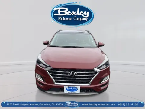 Photos of 2019 Hyundai Tucson Ultimate for sale in Columbus, OH at Bexley Motorcar Company
