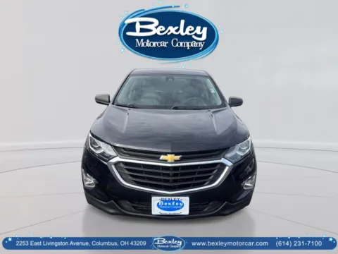 Photos of 2020 Chevrolet Equinox FWD LS for sale in Columbus, OH at Bexley Motorcar Company