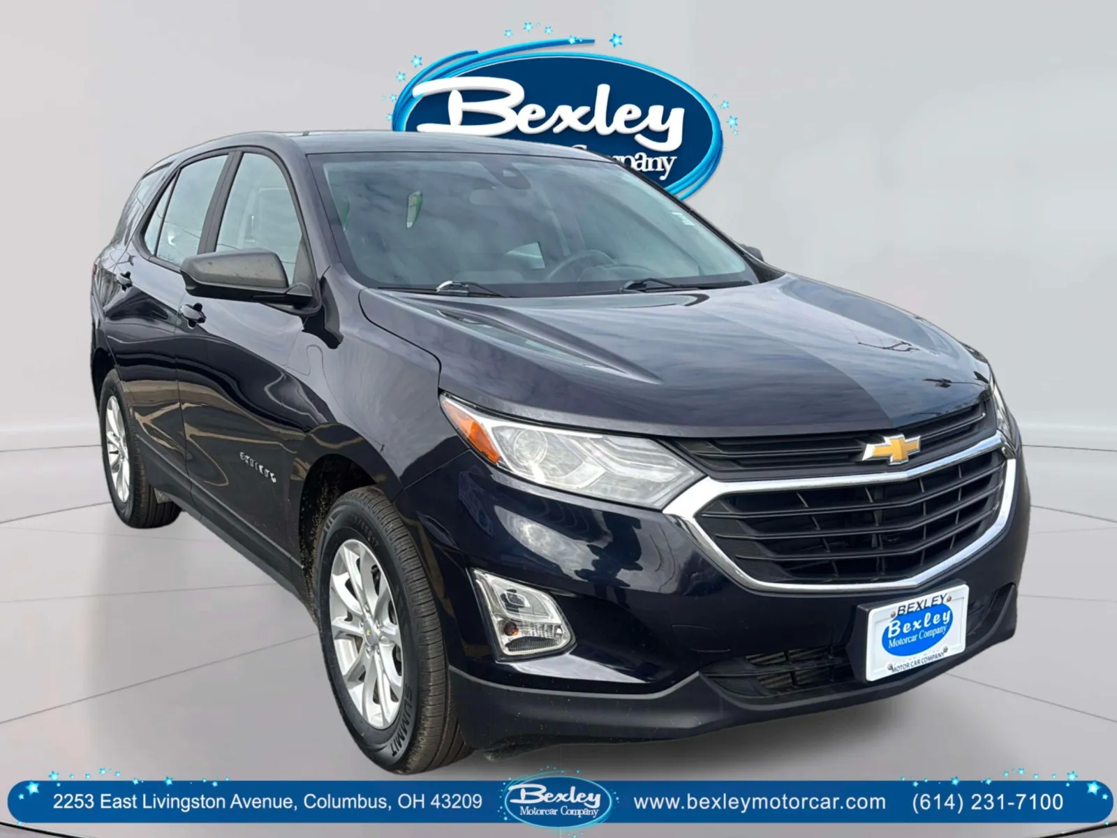 2020 Chevrolet Equinox