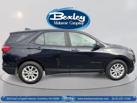 More photos of 2020 Chevrolet Equinox FWD LS at Bexley Motorcar Company, OH