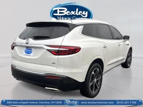 More photos of 2021 Buick Enclave AWD Essence at Bexley Motorcar Company, OH