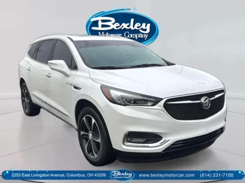 2021 Buick Enclave AWD Essence for sale in Columbus, OH