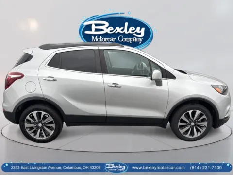 More photos of 2021 Buick Encore FWD Preferred at Bexley Motorcar Company, OH