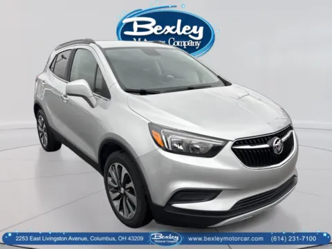 Another view of 2021 Buick Encore FWD Preferred for sale in Columbus, OH at Bexley Motorcar Company