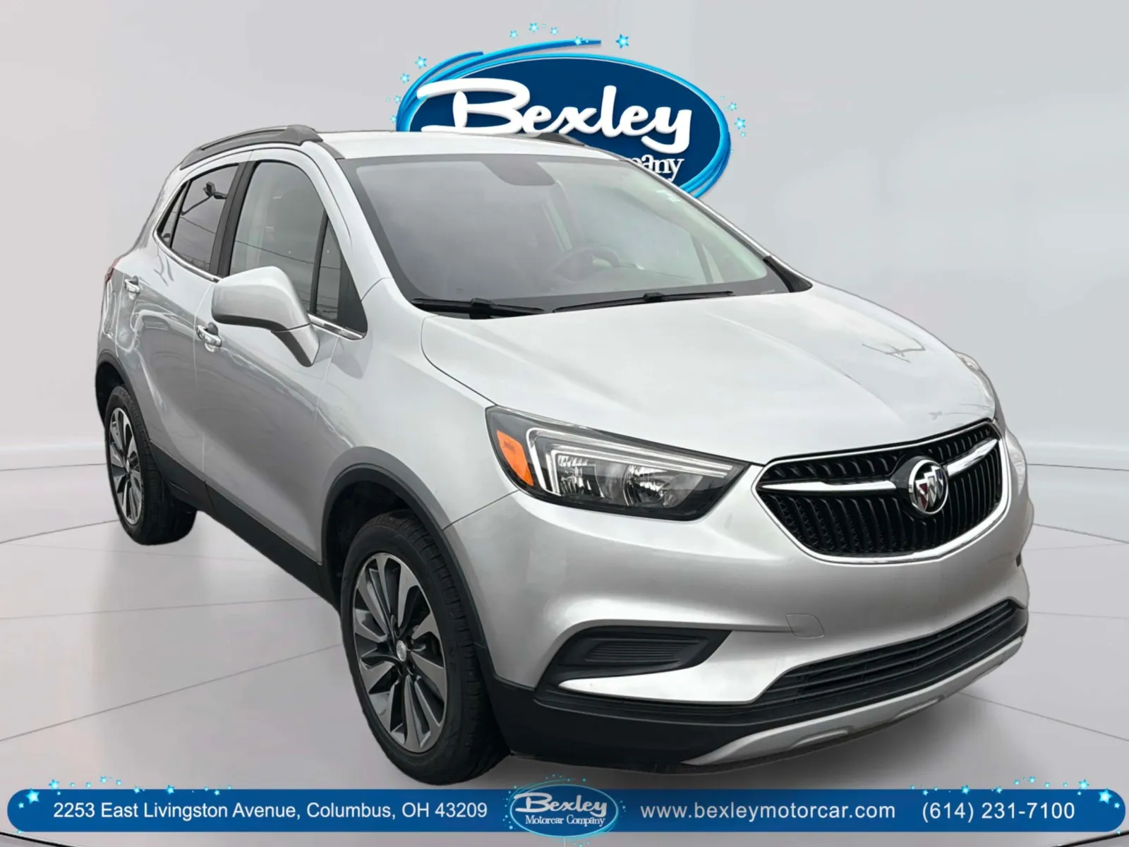 2021 Buick Encore