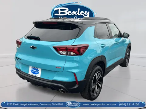 More photos of 2021 Chevrolet Trailblazer AWD RS at Bexley Motorcar Company, OH