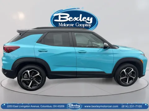 More photos of 2021 Chevrolet Trailblazer AWD RS at Bexley Motorcar Company, OH