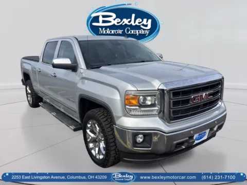 Another view of 2014 GMC Sierra 1500 SLT for sale in Columbus, OH at Bexley Motorcar Company