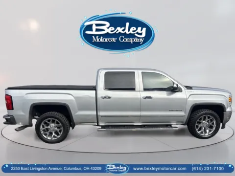 More photos of 2014 GMC Sierra 1500 SLT at Bexley Motorcar Company, OH