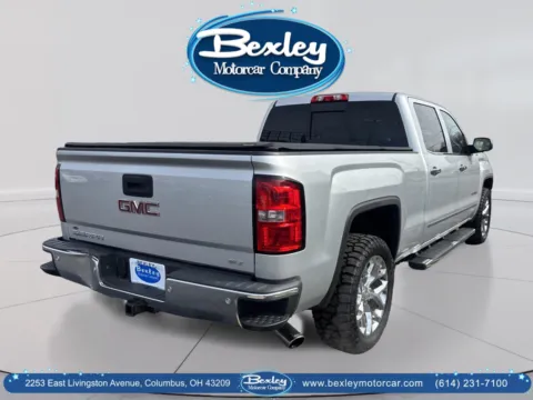 More photos of 2014 GMC Sierra 1500 SLT at Bexley Motorcar Company, OH