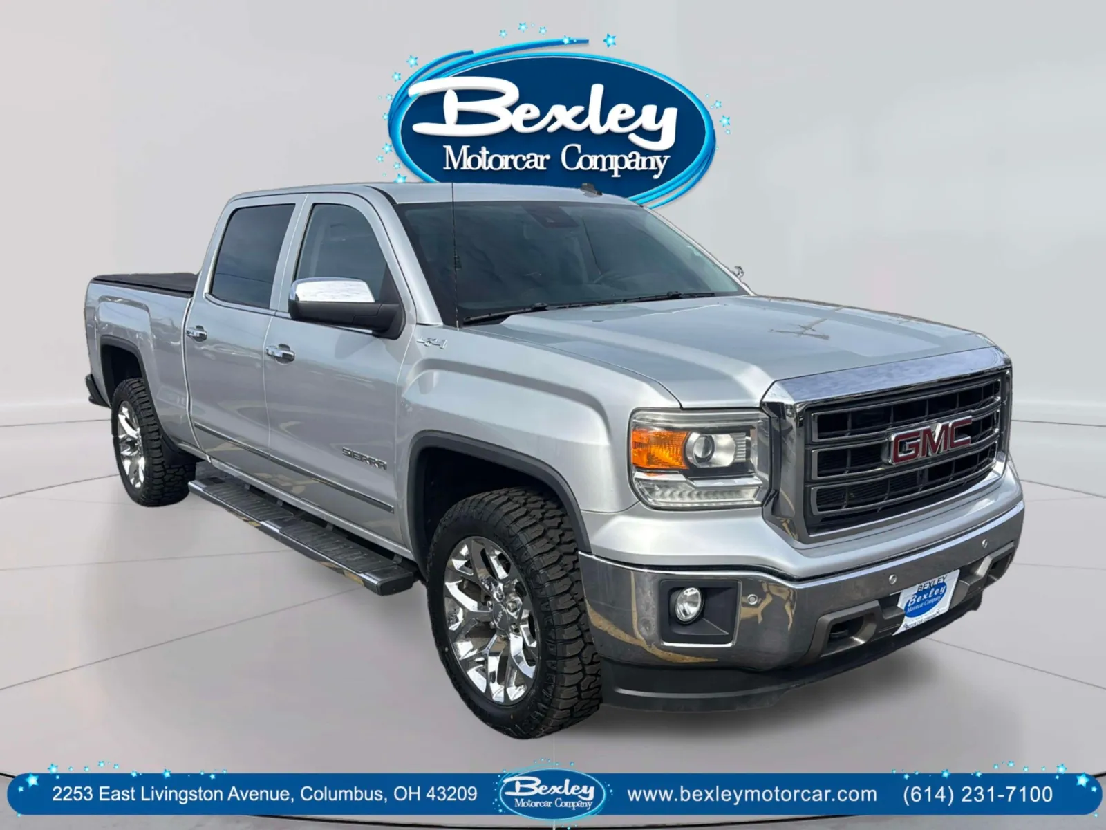 2014 GMC Sierra 1500