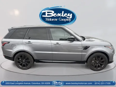 More photos of 2020 Land Rover Range Rover Sport HSE MHEV at Bexley Motorcar Company, OH