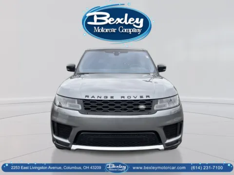 Photos of 2020 Land Rover Range Rover Sport HSE MHEV for sale in Columbus, OH at Bexley Motorcar Company