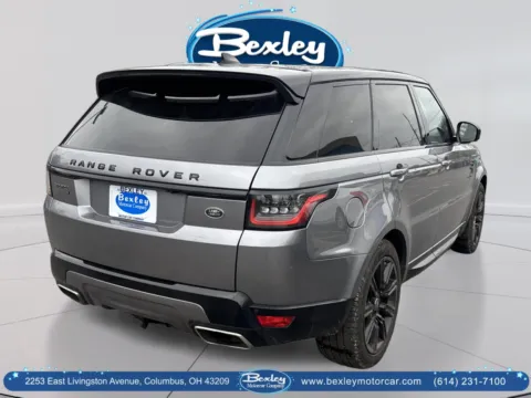 More photos of 2020 Land Rover Range Rover Sport HSE MHEV at Bexley Motorcar Company, OH