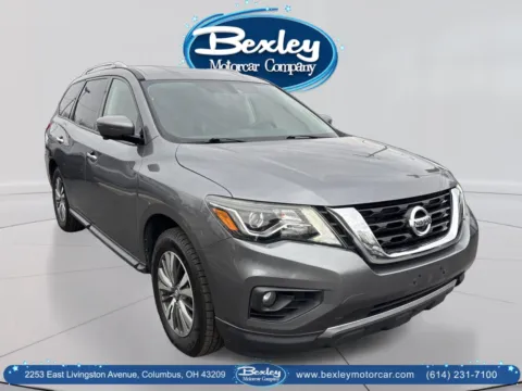 Another view of 2020 Nissan Pathfinder SL 4WD for sale in Columbus, OH at Bexley Motorcar Company