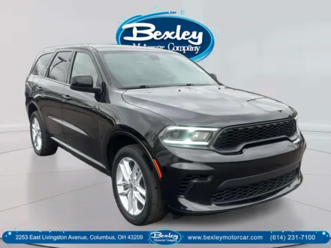 Black 2023 Dodge Durango GT AWD for sale in Columbus, OH
