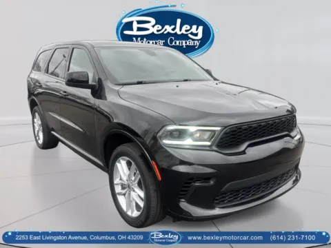 Another view of 2023 Dodge Durango GT AWD for sale in Columbus, OH at Bexley Motorcar Company