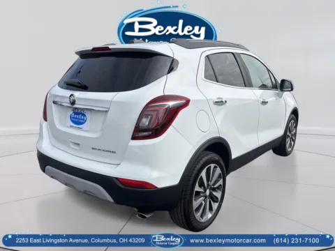 More photos of 2020 Buick Encore FWD Essence at Bexley Motorcar Company, OH