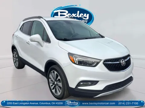 Gold 2020 Buick Encore FWD Essence for sale in Columbus, OH