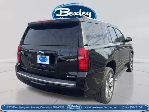 More photos of 2017 Chevrolet Tahoe Premier at Bexley Motorcar Company, OH