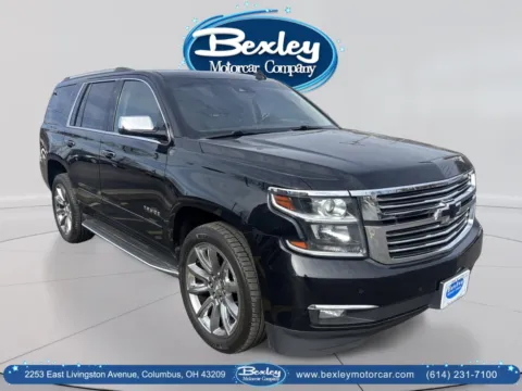 Another view of 2017 Chevrolet Tahoe Premier for sale in Columbus, OH at Bexley Motorcar Company