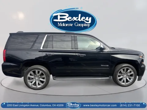 More photos of 2017 Chevrolet Tahoe Premier at Bexley Motorcar Company, OH