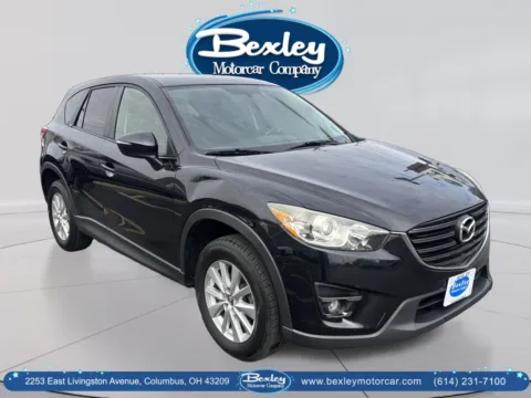 Another view of 2016 Mazda CX-5 Touring for sale in Columbus, OH at Bexley Motorcar Company