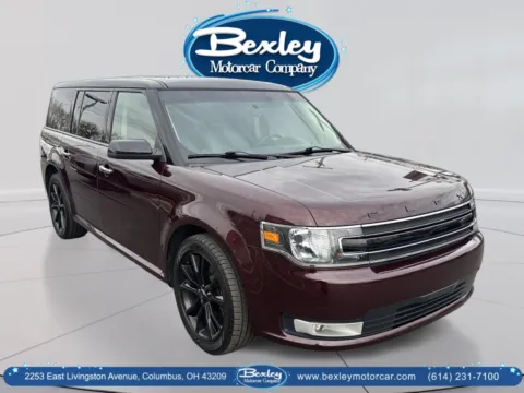 Another view of 2019 Ford Flex SEL for sale in Columbus, OH at Bexley Motorcar Company
