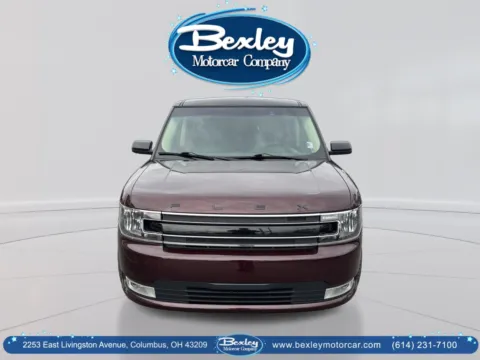Photos of 2019 Ford Flex SEL for sale in Columbus, OH at Bexley Motorcar Company