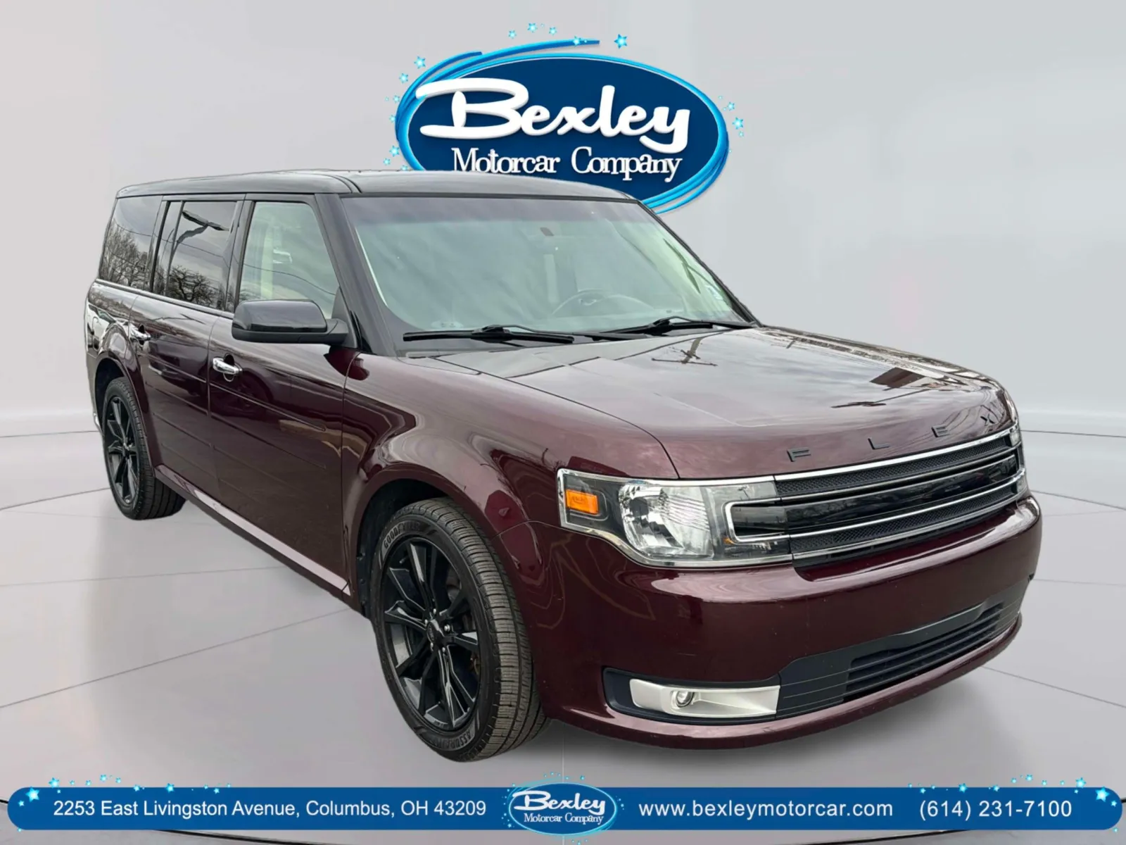 2019 Ford Flex