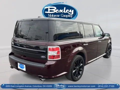 More photos of 2019 Ford Flex SEL at Bexley Motorcar Company, OH