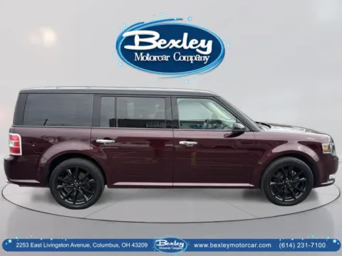 More photos of 2019 Ford Flex SEL at Bexley Motorcar Company, OH