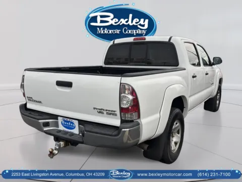 More photos of 2015 Toyota Tacoma PreRunner V6 at Bexley Motorcar Company, OH