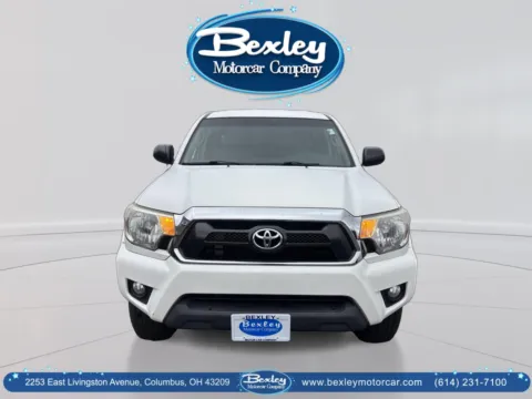 Photos of 2015 Toyota Tacoma PreRunner V6 for sale in Columbus, OH at Bexley Motorcar Company