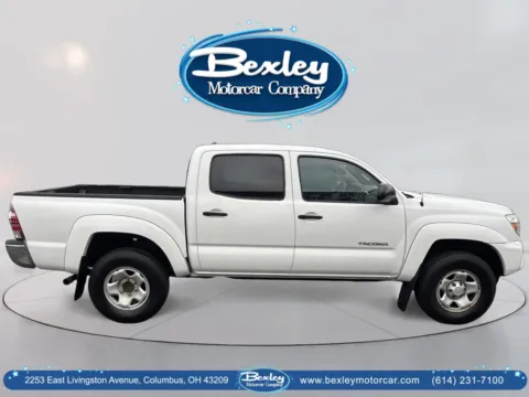 More photos of 2015 Toyota Tacoma PreRunner V6 at Bexley Motorcar Company, OH