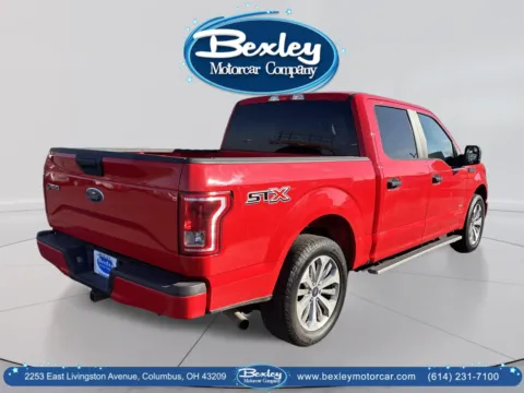 More photos of 2017 Ford F-150 XL at Bexley Motorcar Company, OH
