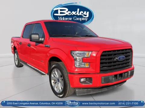 Another view of 2017 Ford F-150 XL for sale in Columbus, OH at Bexley Motorcar Company