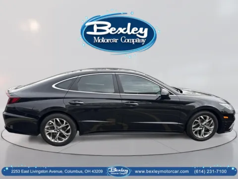 More photos of 2021 Hyundai Sonata SEL at Bexley Motorcar Company, OH