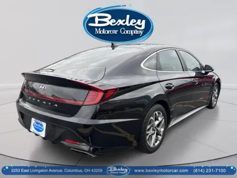 More photos of 2021 Hyundai Sonata SEL at Bexley Motorcar Company, OH