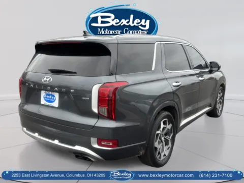 More photos of 2021 Hyundai Palisade Calligraphy at Bexley Motorcar Company, OH