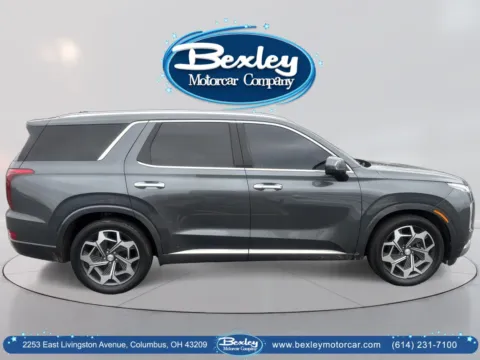 More photos of 2021 Hyundai Palisade Calligraphy at Bexley Motorcar Company, OH