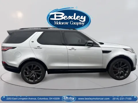 More photos of 2017 Land Rover Discovery HSE at Bexley Motorcar Company, OH