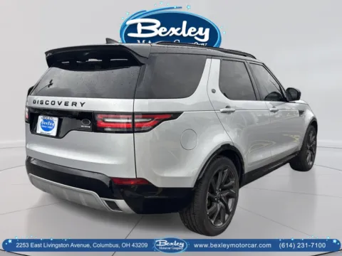 More photos of 2017 Land Rover Discovery HSE at Bexley Motorcar Company, OH