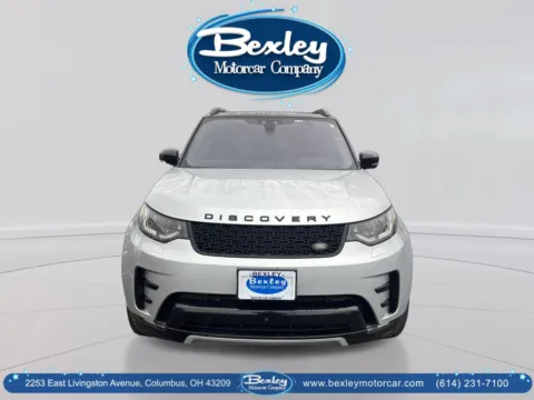 Photos of 2017 Land Rover Discovery HSE for sale in Columbus, OH at Bexley Motorcar Company